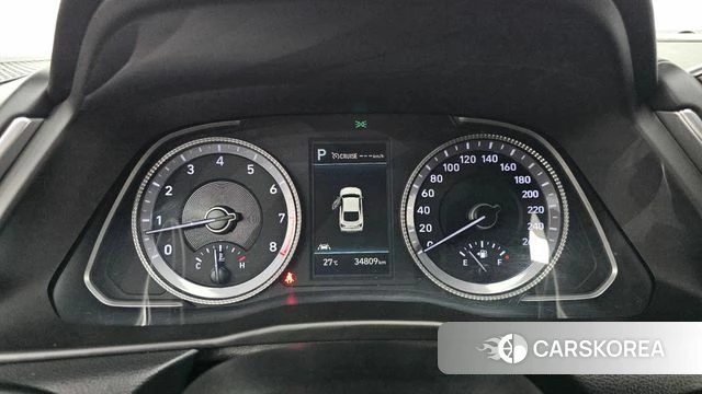 Hyundai Sonata (DN8) id 4758344 из Кореи 28