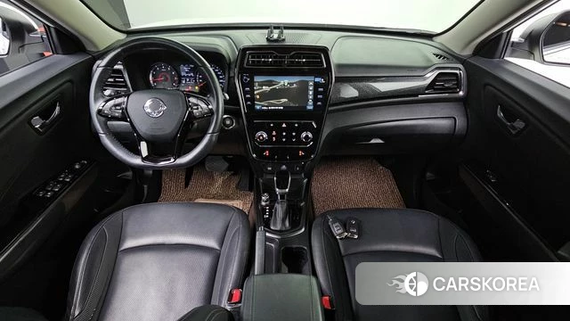 Ssangyong Berry New Tivoli id 4776029 из Кореи 28