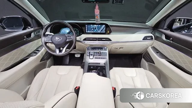 Hyundai Palisade id 3355398 из Кореи 17