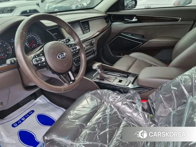 Kia Come New K7 id 3313485 из Кореи 17