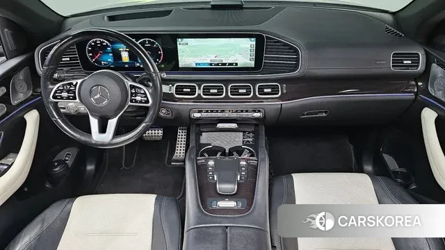 Mercedes-Benz GLE-Class W167 id 3479138 из Кореи 17