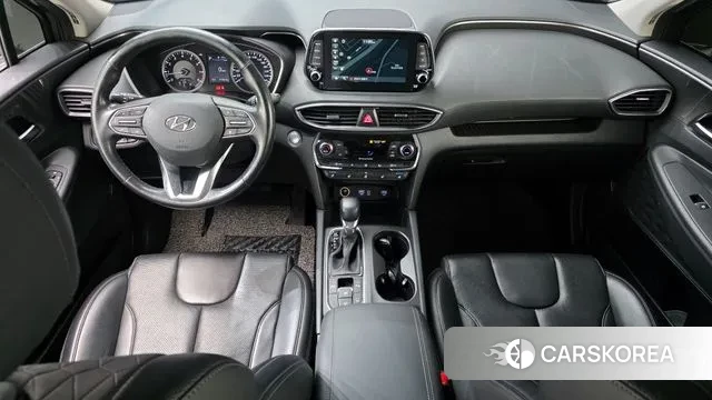 Hyundai Santa Fe TM id 3772314 из Кореи 17