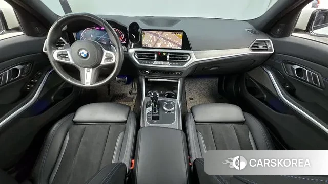 BMW 3 Series (G20) id 3616800 из Кореи 17