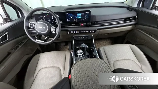 Kia The New Carnival 4th Generation id 2958896 из Кореи 17