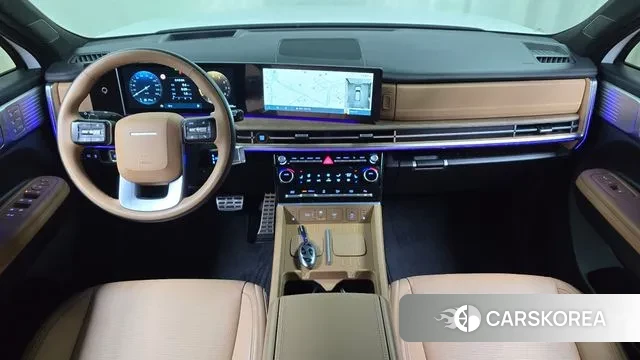 Hyundai Santa Fe (MX5) id 3388715 из Кореи 17