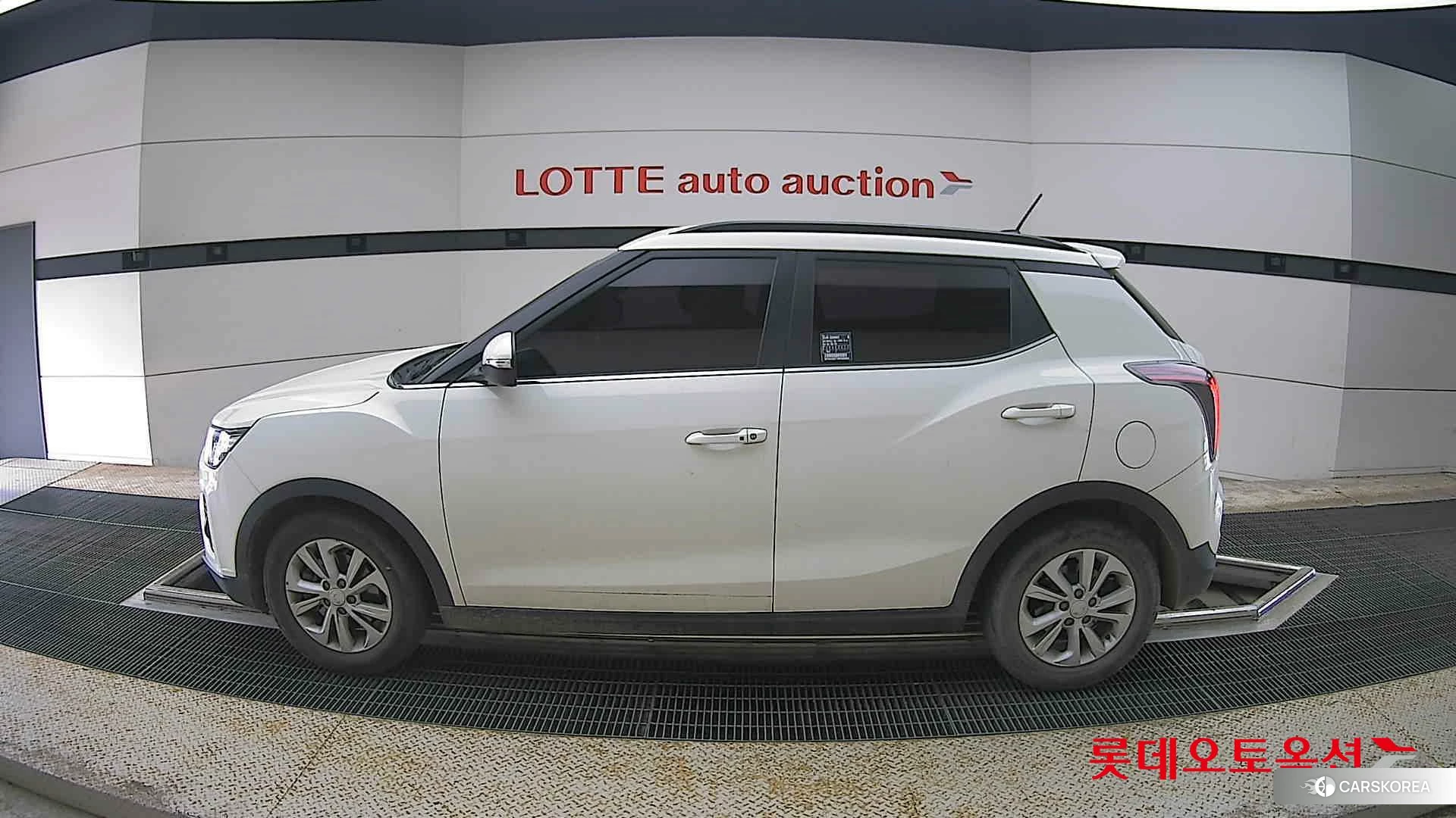 SsangYong Tivoli id 4289657 из Кореи 35