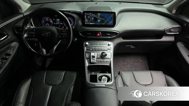 Hyundai The New Santa Fe id 3940889 из Кореи 17