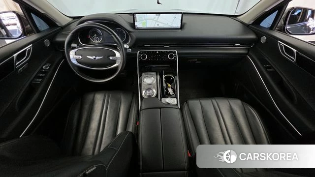 Genesis GV80 id 4362751 из Кореи 30