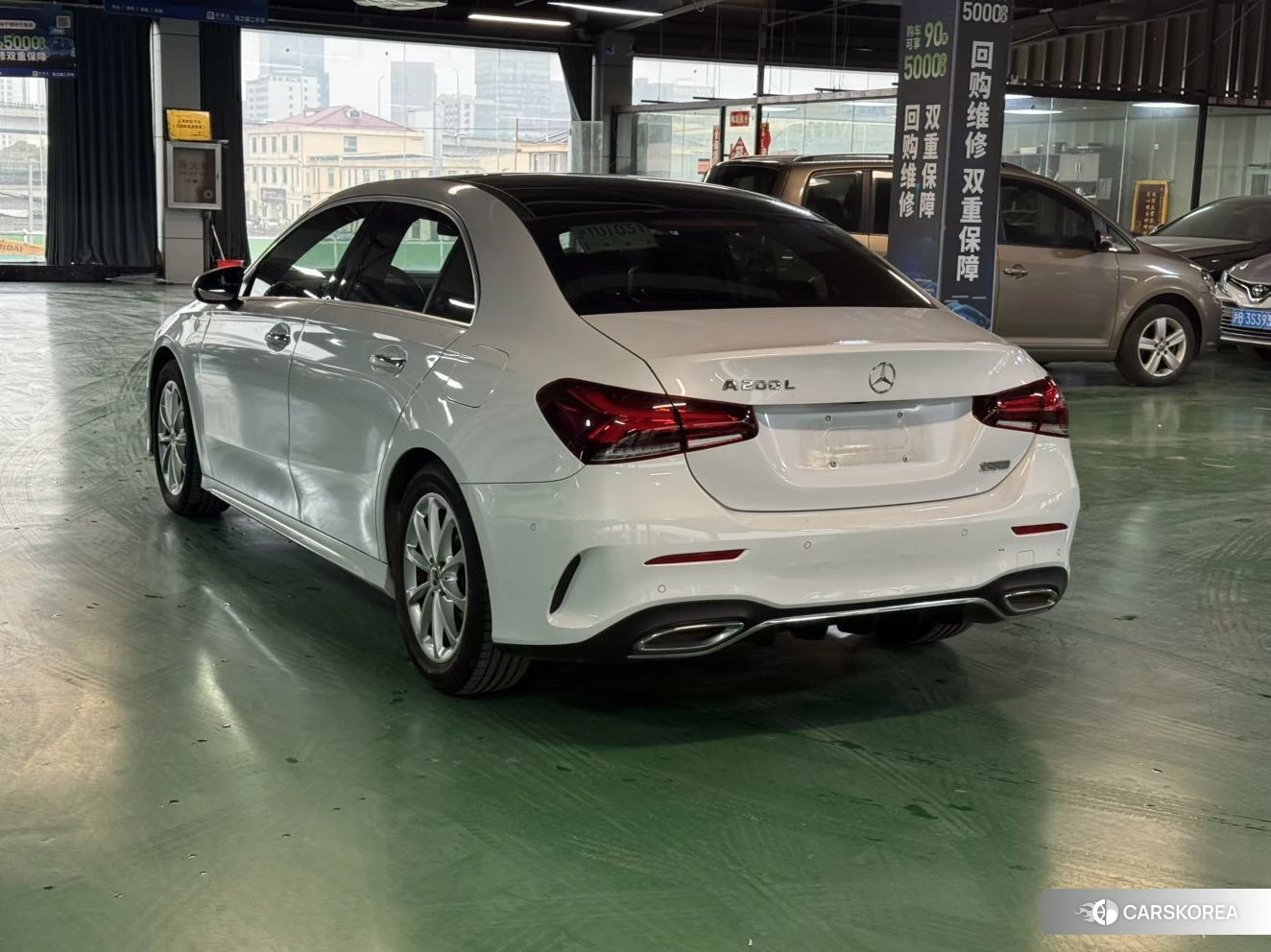 Mercedes-Benz Class A id 4419225 из Китая 7