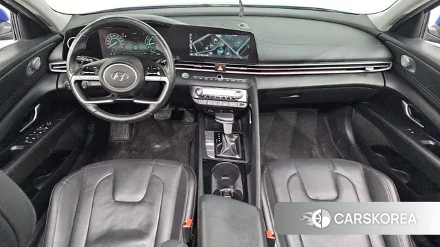 Hyundai Avante (CN7) id 3646592 из Кореи 17