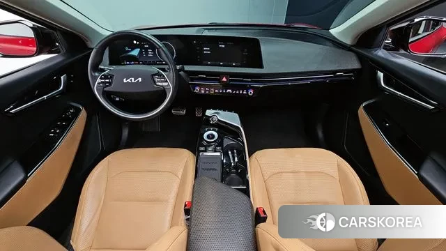 Kia EV6 id 3675730 из Кореи 17