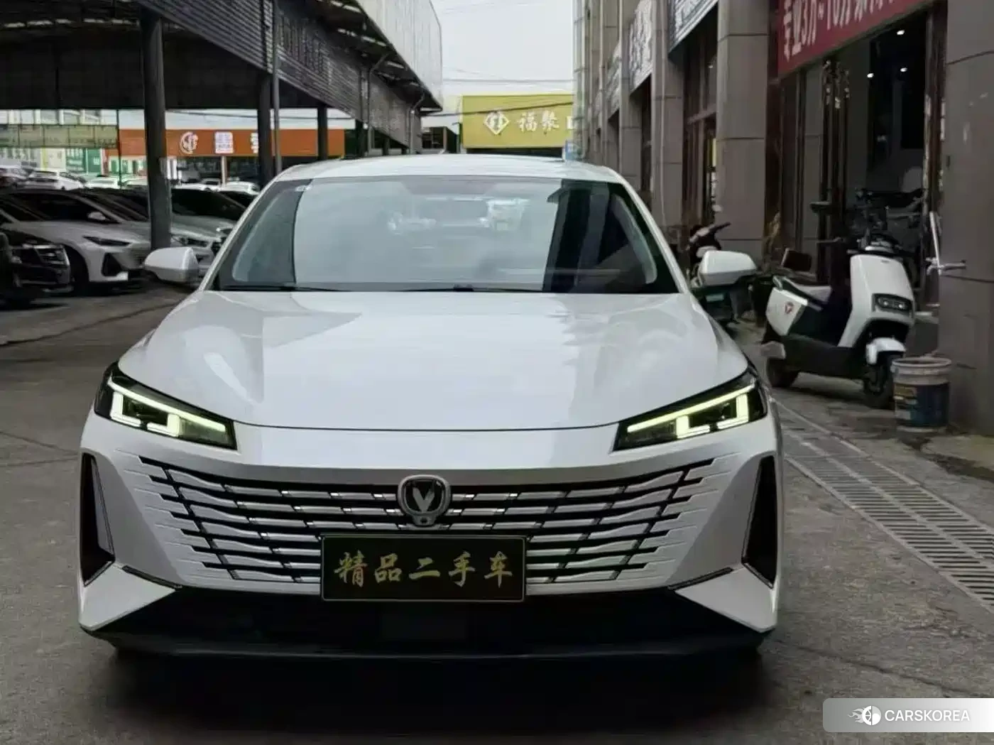 Chang'an Yidong id 4653794 из Китая 12