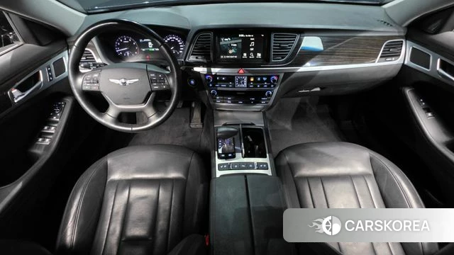 Genesis G80 id 4371340 из Кореи 17
