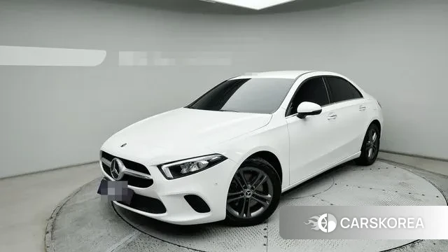 Mercedes-Benz A-Class W177 id 3789058 из Кореи 12