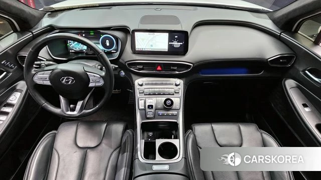 Hyundai The New Santa Fe id 4179128 из Кореи 17
