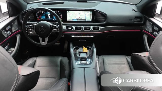 Mercedes-Benz GLE-Class W167 id 4309903 из Кореи 29