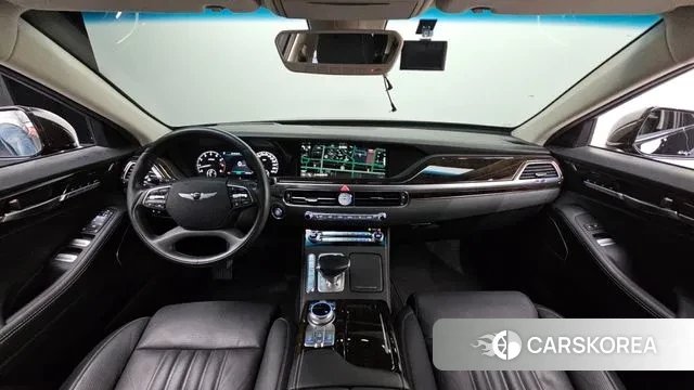 Genesis G90 id 3742325 из Кореи 17