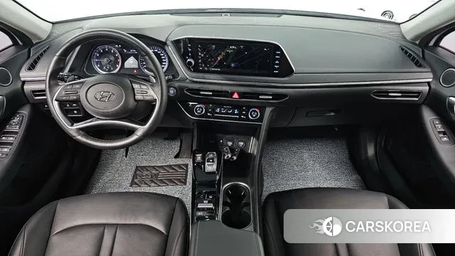 Hyundai Sonata (DN8) id 3607868 из Кореи 17