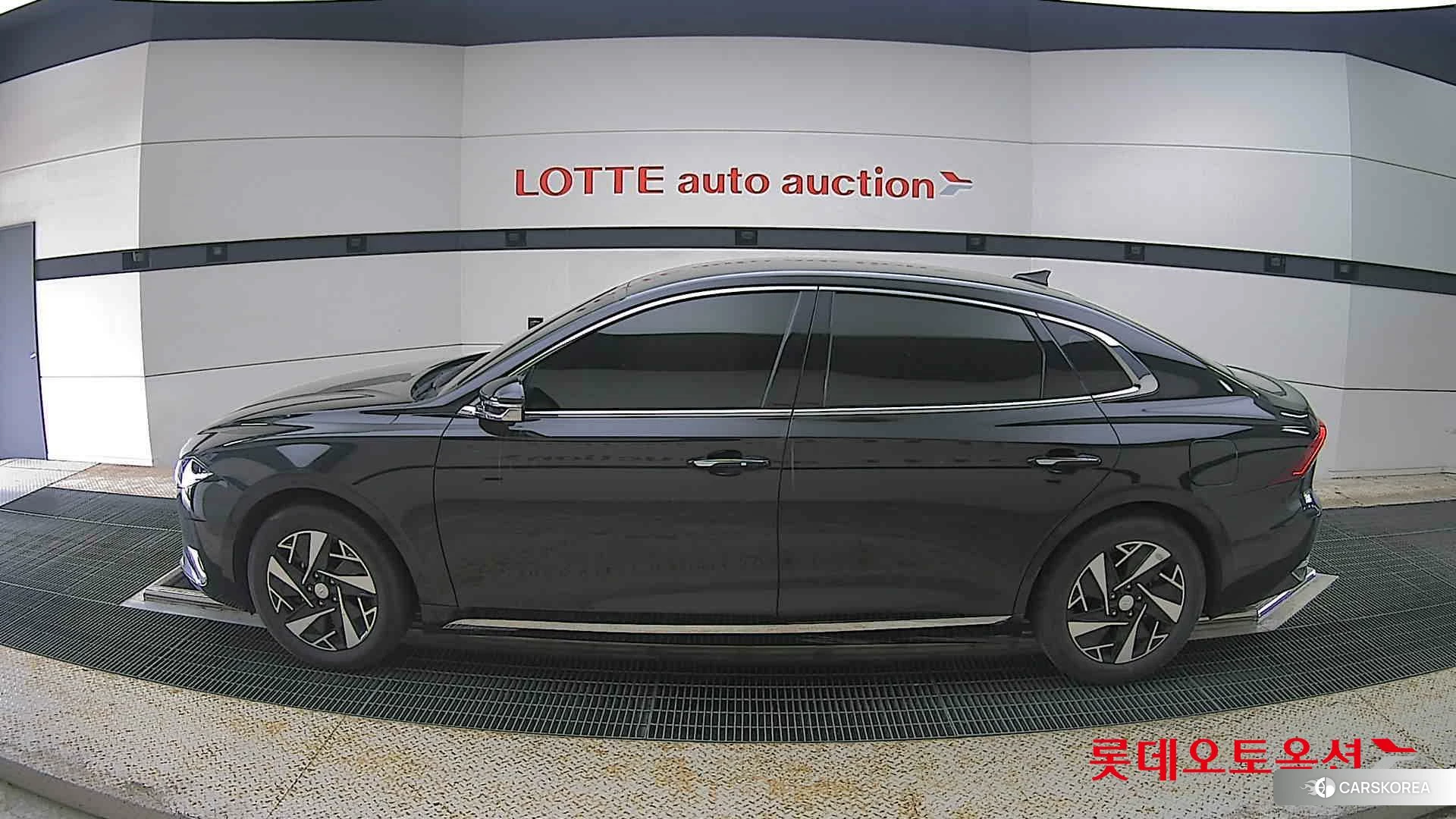 Hyundai Grandeur Hybrid id 4289505 из Кореи 35