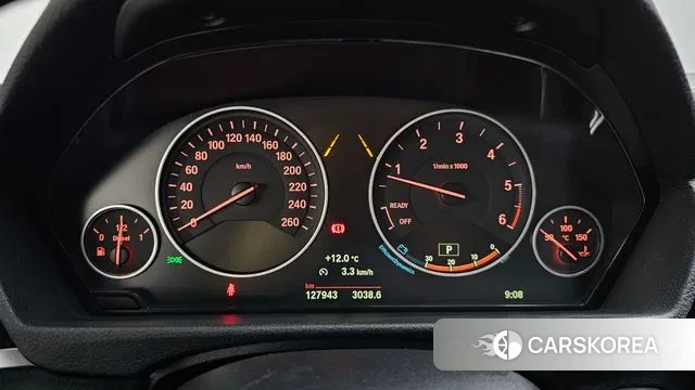 BMW 3 Series (F30) id 3375327 из Кореи 17