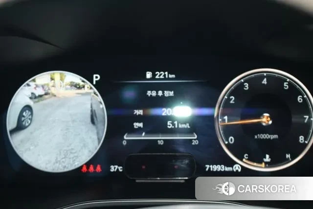 Genesis The New G70 id 2998964 из Кореи 17