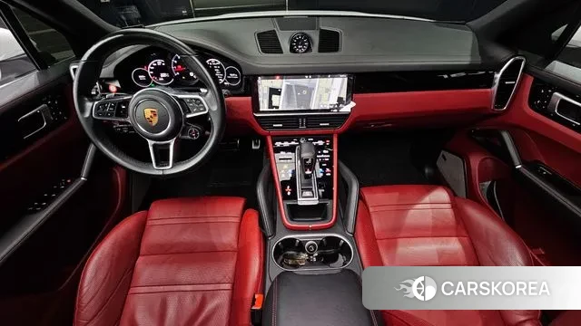Porsche Cayenne (PO536) id 3254089 из Кореи 17