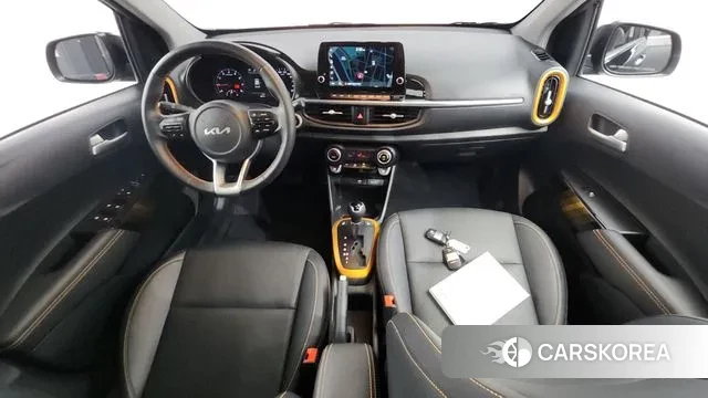 Kia Morning Urban (JA) id 3036929 из Кореи 17