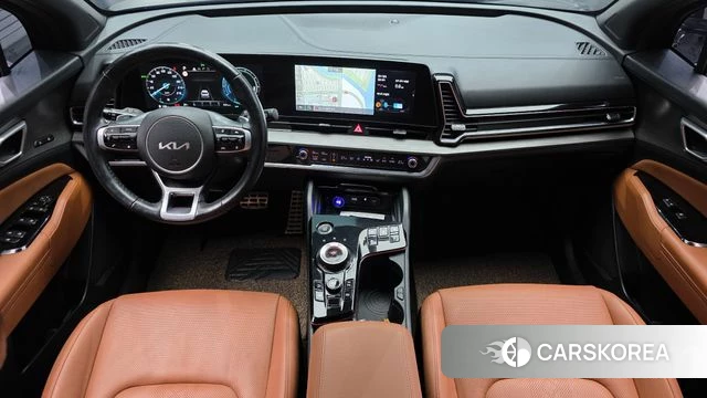 Kia Sportage 5th Generation Hybrid id 4645818 из Кореи 34