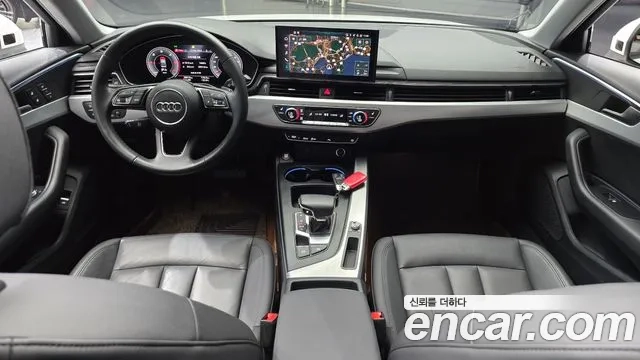 Audi A4 (B9) id 2906154 из Кореи 17