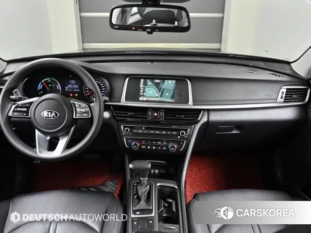 Kia The New K5 Hybrid 2nd generation id 3460157 из Кореи 17