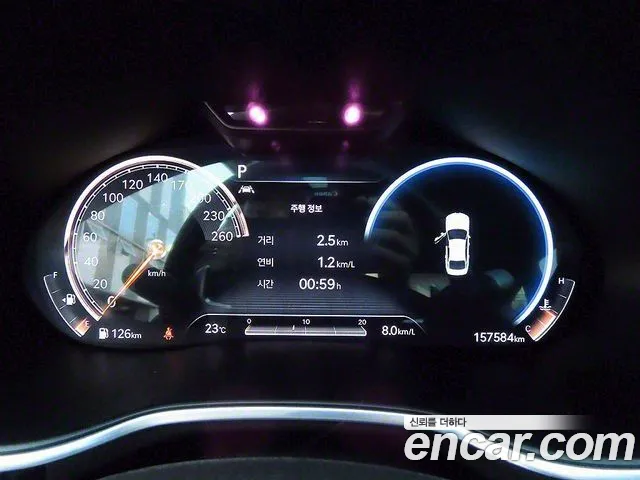 Genesis G80 (RG3) id 2689298 из Кореи 17