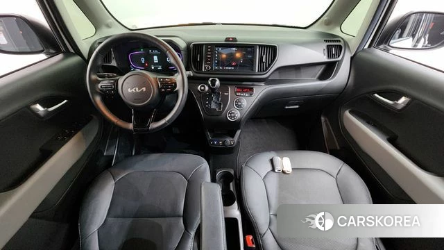 Kia The New Kia Ray id 3902804 из Кореи 17