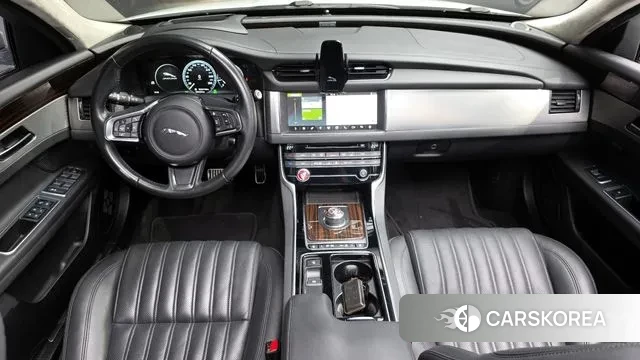 Jaguar XF (X260) id 3238774 из Кореи 17