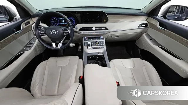 Hyundai Palisade id 3439390 из Кореи 17