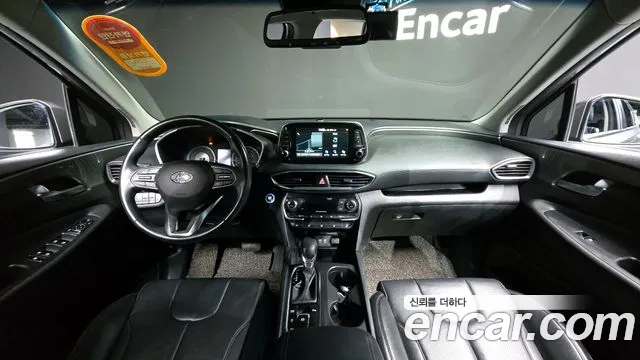 Hyundai Santa Fe TM id 2451846 из Кореи 17