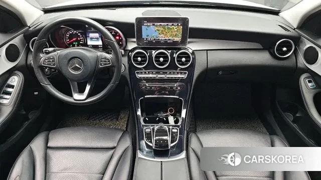 Mercedes-Benz C-Class W205 id 3636761 из Кореи 17