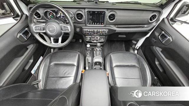 Jeep Wrangler (JL) id 4528698 из Кореи 30