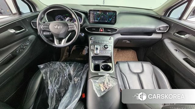 Hyundai The New Santa Fe id 3892927 из Кореи 17