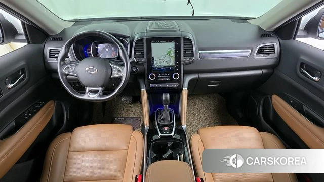 Renault Korea (Samsung) The New QM6 id 3842889 из Кореи 17