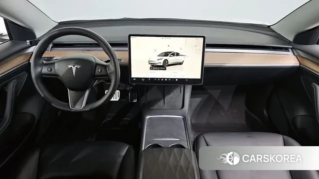 Tesla Model 3 id 3597093 из Кореи 17