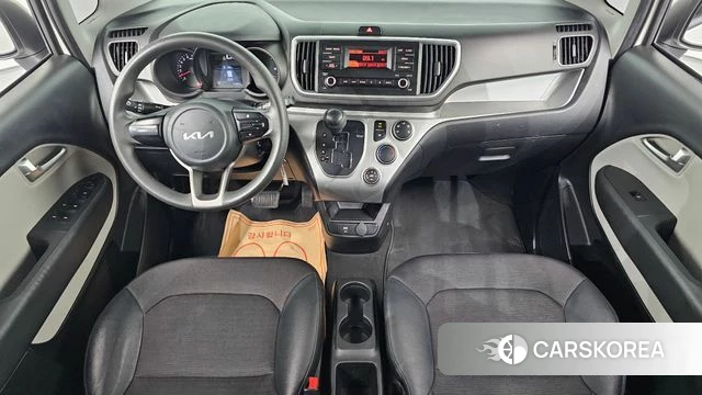 Kia The New Ray id 4682783 из Кореи 17