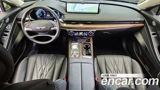 Genesis Electrified G80 (RG3) id 2816803 из Кореи 17