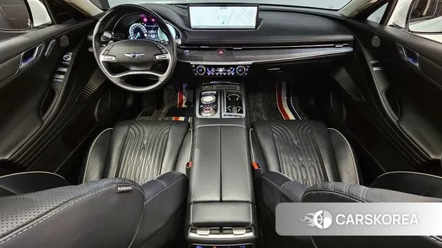 Genesis G80 (RG3) id 3058939 из Кореи 17