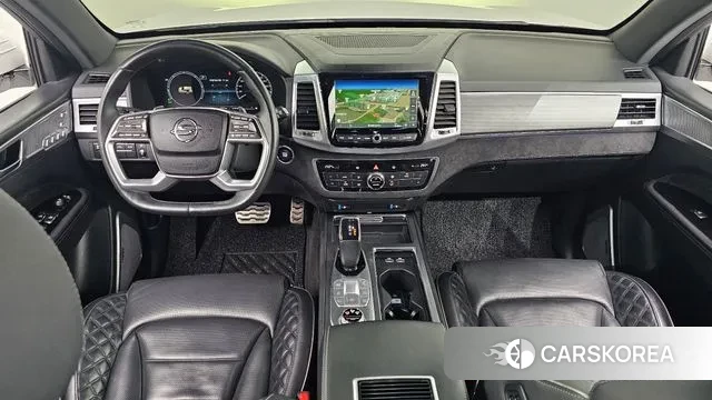 Ssangyong All New Rexton id 3389831 из Кореи 17