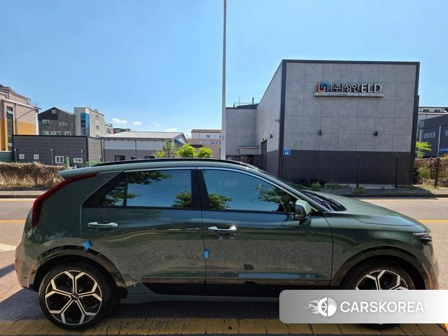 Kia Di Ol Nu Niro id 4323023 из Кореи 17