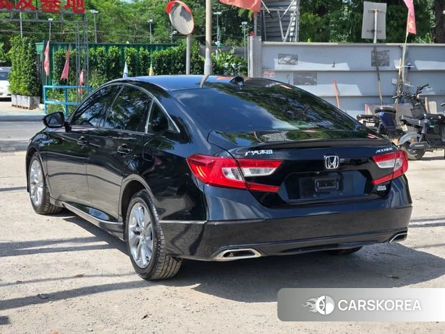 Honda Accord id 4393543 из Китая 7