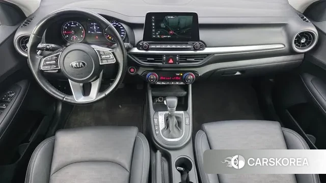 Kia Come New K3 id 3736634 из Кореи 17