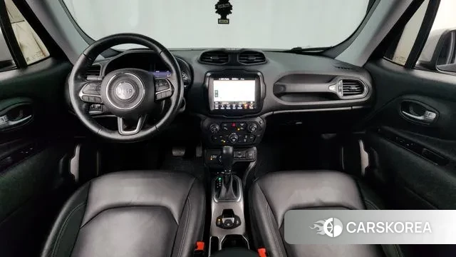 Jeep Renegade id 3641505 из Кореи 17