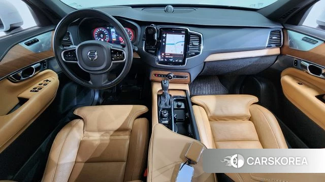 Volvo XC90 second Generation id 3833983 из Кореи 17