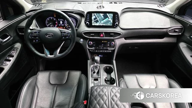 Hyundai Santa Fe TM id 4491012 из Кореи 17